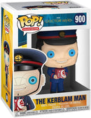 The Kerblam Man