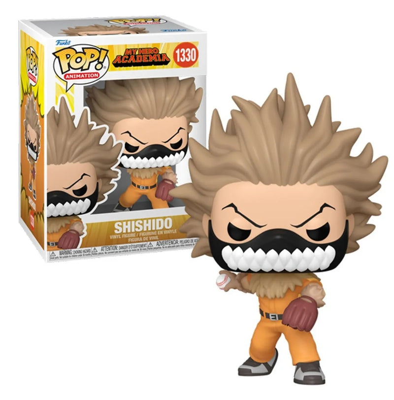 Shishido - My Hero Academia