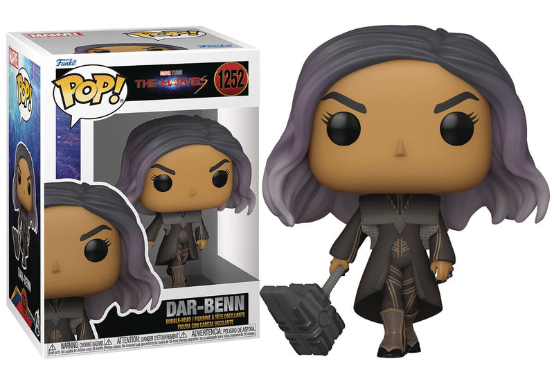 Dar-Benn - Marvel The Marvels