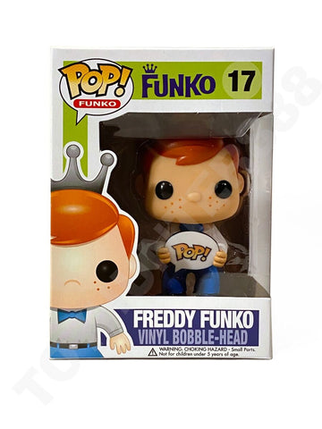 Freddy Funko #17 - Funko