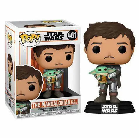 The Mandalorian With Grogu