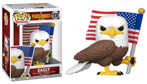 Eagly #1236 - DC Peacemaker the Series