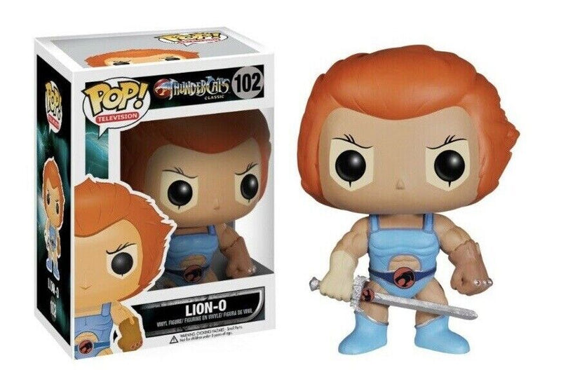 Lion-O - Thundercats Classic