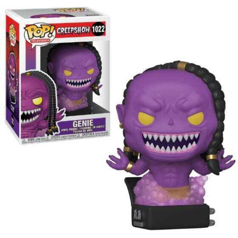 Genie - Creepshow