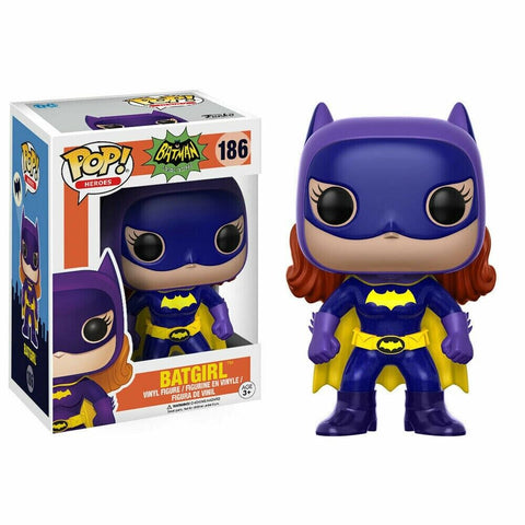 Batgirl - Batman Classic TV Series #186