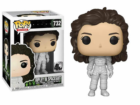 Ripley In Spacesuit - Alien #732 (Alien 40 Anniversary)