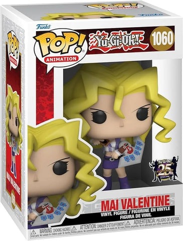 Mai Valentine - Yu-Gi-Oh! #1060 (25th Anniversary)
