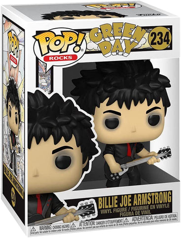 Billie Joe Armstrong - Pop! Rocks Green Day #234