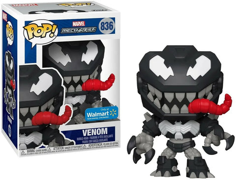 Venom - Marvel Mechstrike #836 (Only At Walmart)