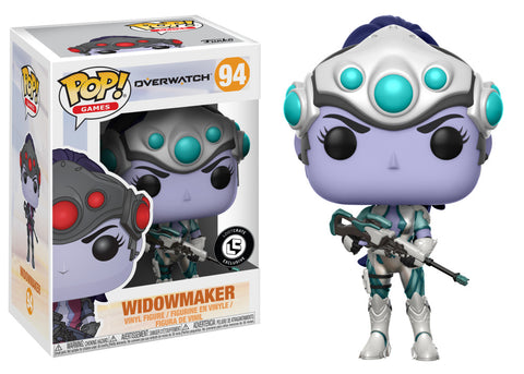 Widowmaker #94 (Lootcrate Exclusive) - Overwatch