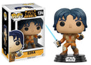 Ezra - Star Wars Rebels