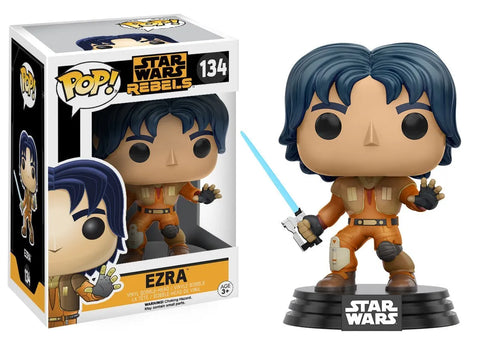 Ezra - Star Wars Rebels #134