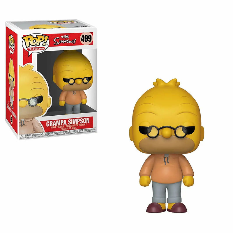Grampa Simpson - The Simpsons