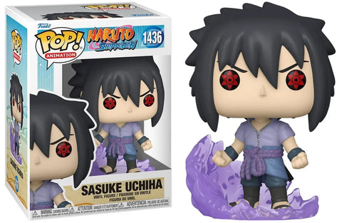 Sasuke Uchiha - Naruto Shippuden #1436