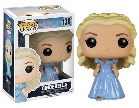 Cinderella - Disney Cinderella #138