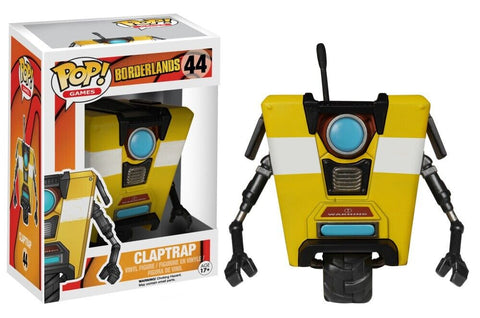 Claptrap - Borderlands #44