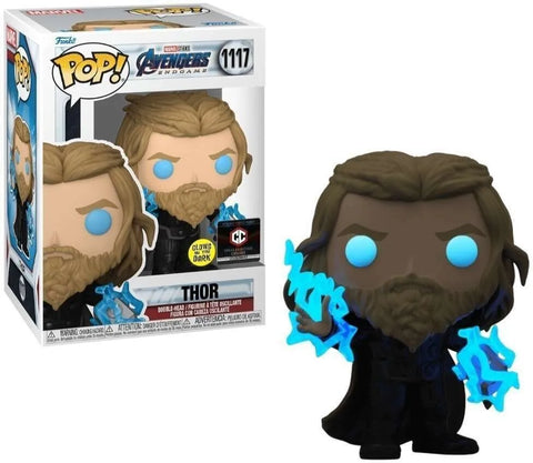 Thor - Avengers Endgame #1117 (Glow In The Dark) (Chalice Collectibles)