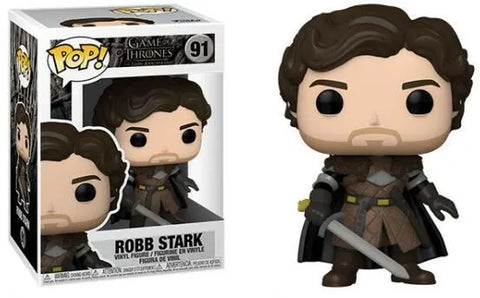 Robb Stark - Game of Thrones L'anniversaire de fer #91