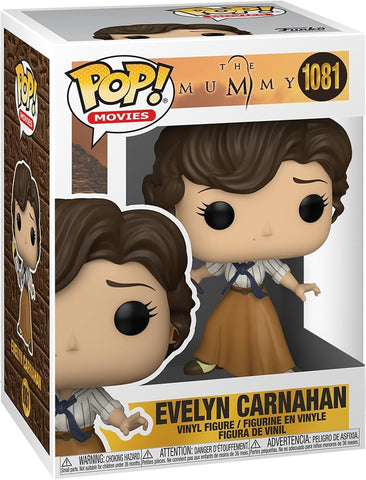 Evelyn Carnahan #1081 - The Mummy