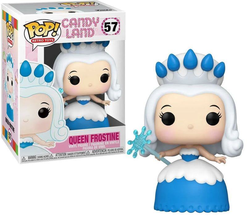 Queen Frostine