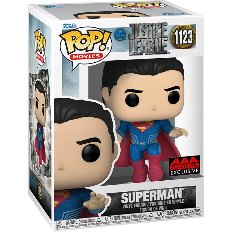 Superman - DC Justice League