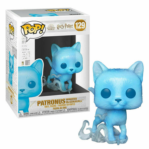 Patronus Minerva McGonagall - Wizarding World Harry Potter #129