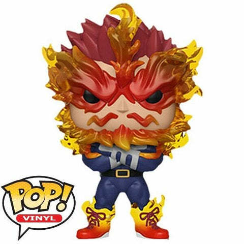 Endeavour – My Hero Academia #495 (exclusivité GameStop)