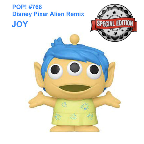 Joy - Disney Remix #768 (édition spéciale)