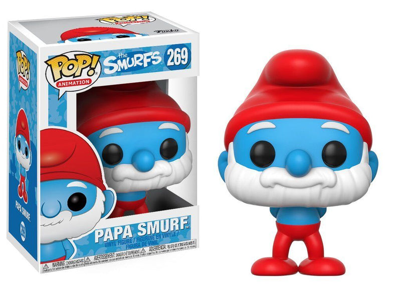 Papa Smurf - The Smurf