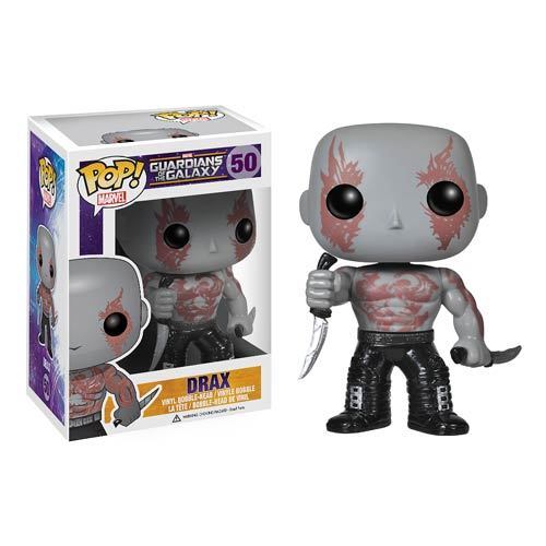 Drax - Marvel Guardians of the Galaxy