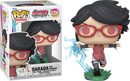 Sarada with Sharingan - Boruto: Naruto Next Generations