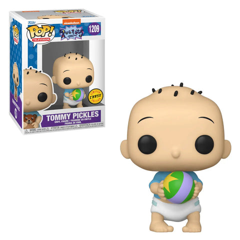 Tommy Pickles - Rugrats #1209 (Chase)