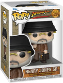 Henri Jones Sr. - Indiana Jones