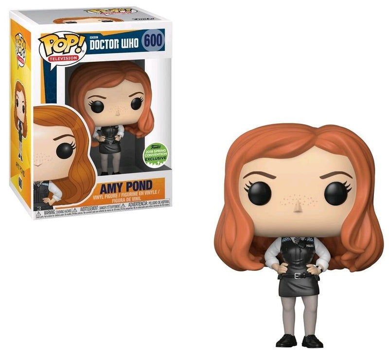 Amy Pond