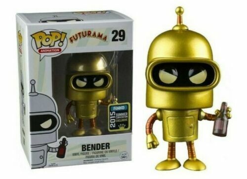 Bender - Futurama