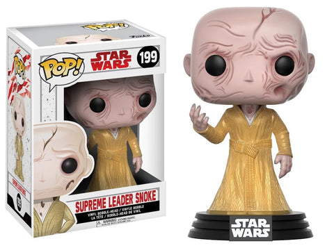 Supreme Leader Snoke - Star Wars #199