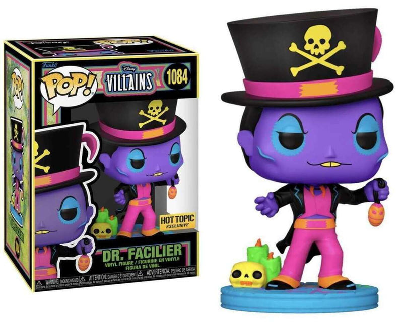 Dr. Facilier (Blacklight)