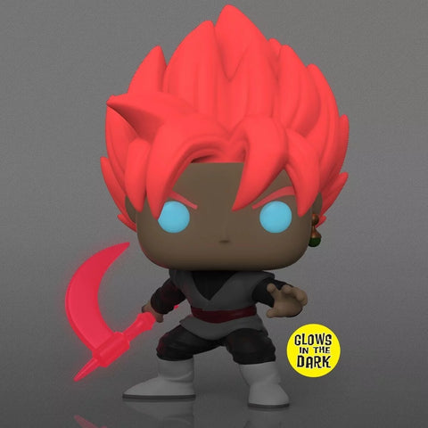 Super Saiyan Rosé Goku Black - Dragon Ball Super #1279 (Glows In The Dark) (My Pops.ca)