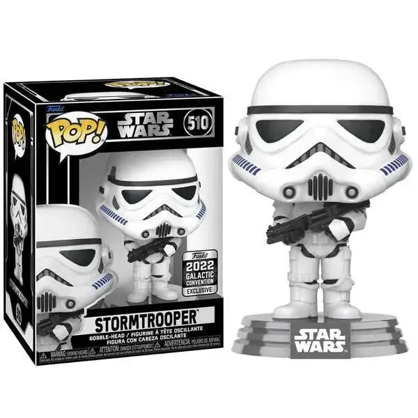 Stormtrooper - Star Wars