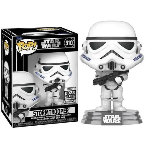 Stormtrooper - Star Wars #510 (2022 Galactic Convention)