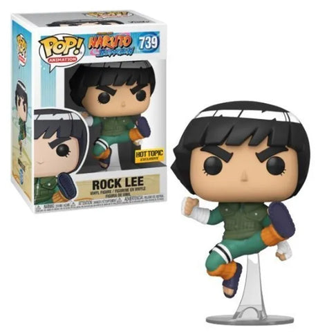 Rock Lee - Naruto Shippuden #739 (Hot Topic Exclusive)
