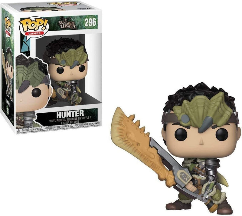 Hunter - Monster Hunter
