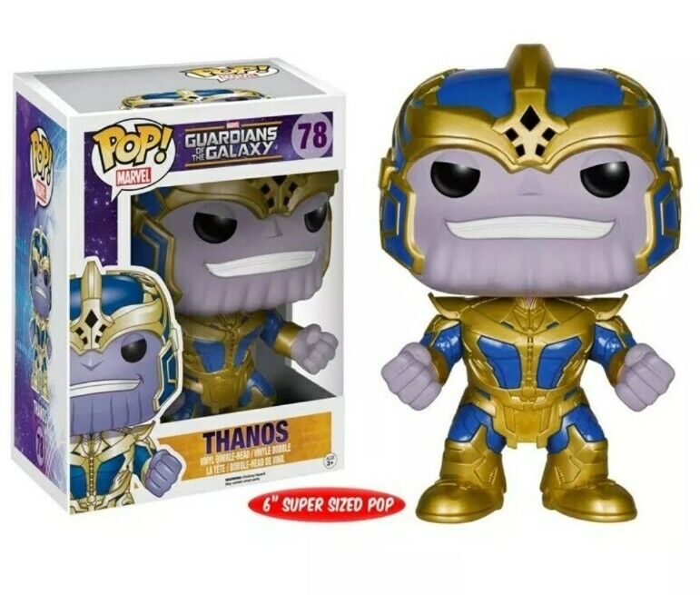 Thanos (6 inch) - Marvel Guardians of the Galaxy