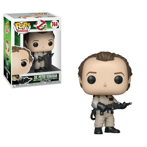 Dr. Peter Venkman #744 - Ghostbusters 35th Anniversary