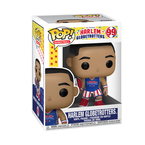 Harlem Globetrotters - The Original Harlem Globetrotters #99