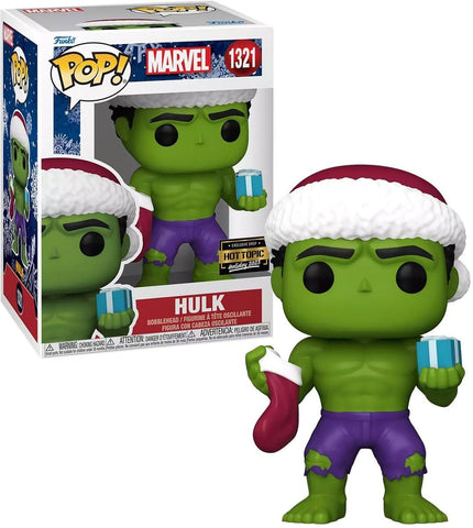 Hulk - Marvel Christmas #1321 (Hot Topic Holiday 2023)