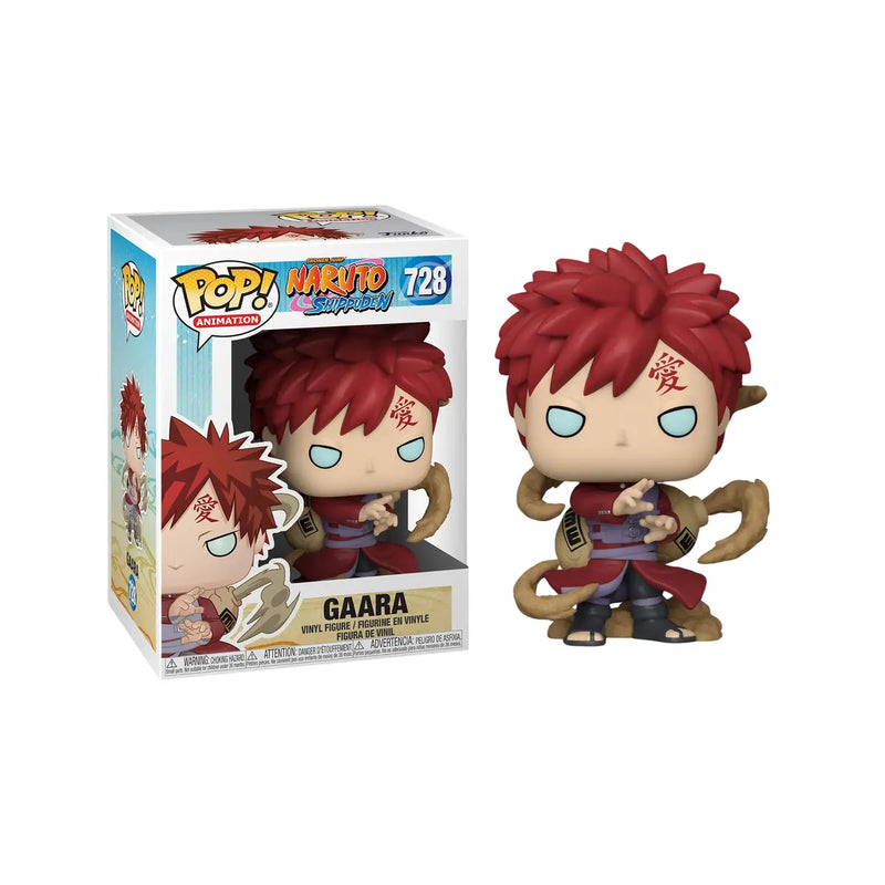 Gaara - Naruto Shippuden