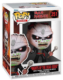 Nights of the Dead Eddie - Pop! Rocks Iron Maiden