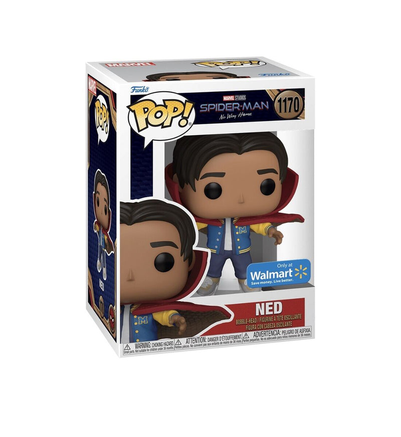 Ned - Marvel Spider-Man No Way Home