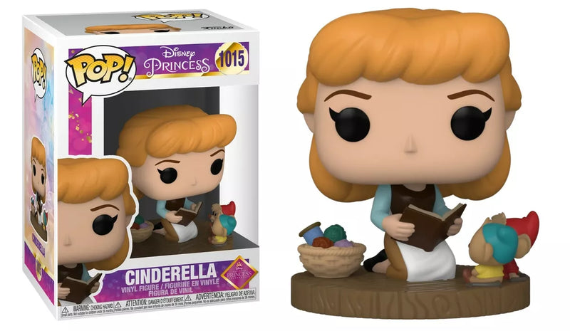 Cinderella - Disney Princess